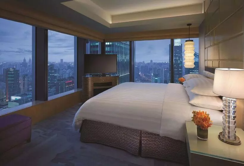 Fotos del hotel Jing An Shangrila, West Shanghai:  24