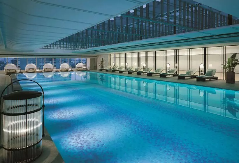 Fotos del hotel Jing An Shangrila, West Shanghai:  12