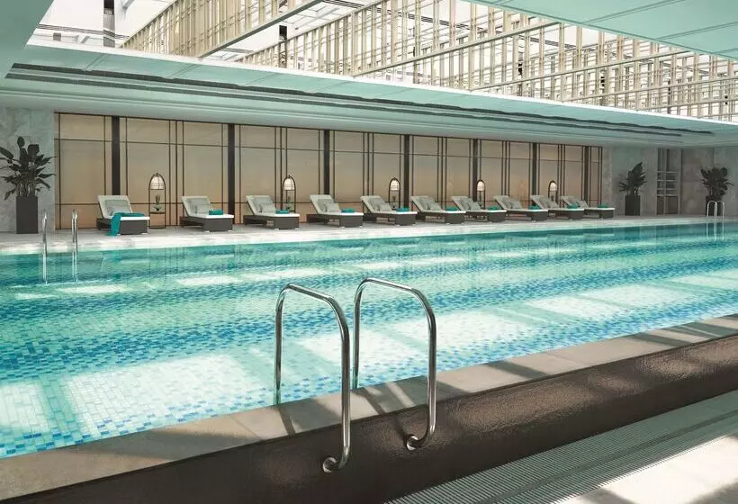 Fotos del hotel Jing An Shangrila, West Shanghai:  2