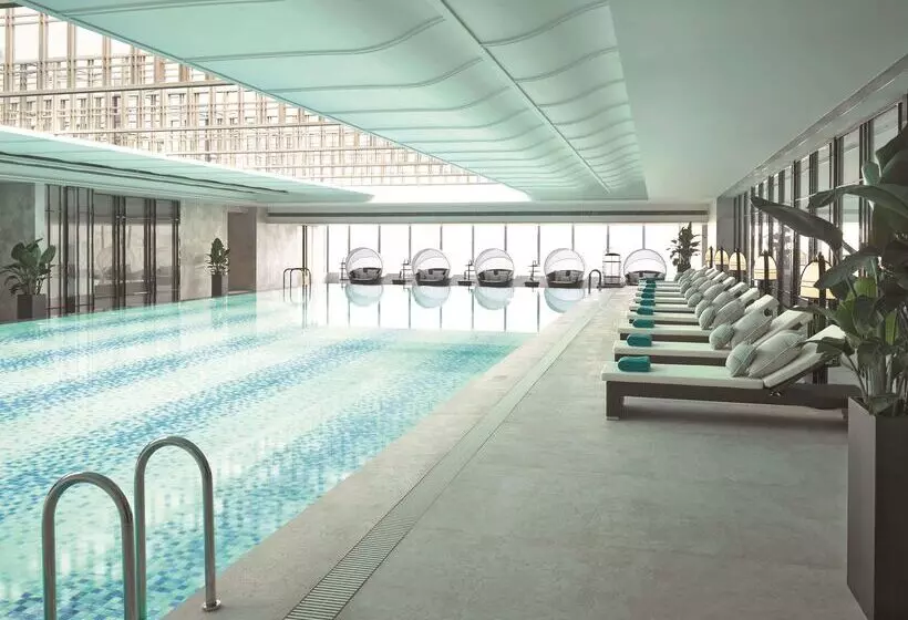 Fotos del hotel Jing An Shangrila, West Shanghai:  7