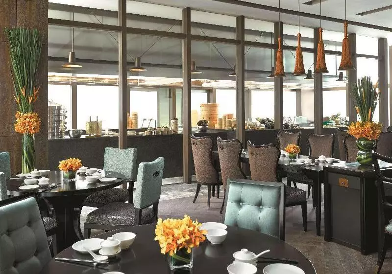 Fotos del hotel Jing An Shangrila, West Shanghai:  5