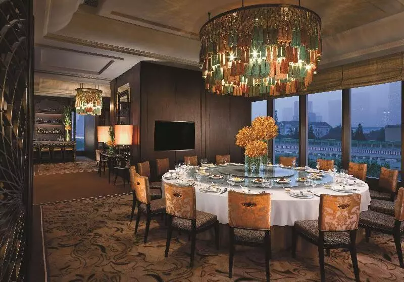 Fotos del hotel Jing An Shangrila, West Shanghai:  19