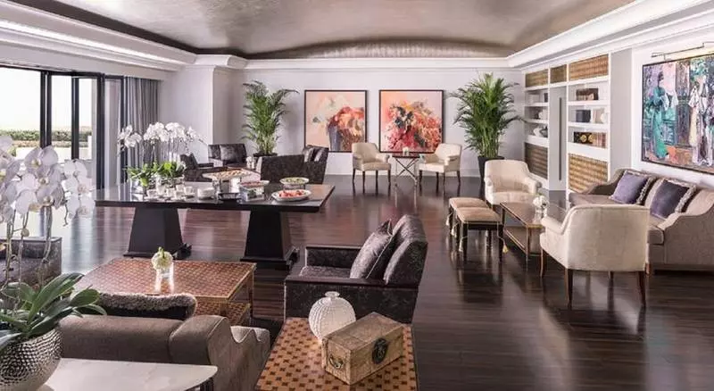 Fotos del hotel Jing An Shangrila, West Shanghai:  20