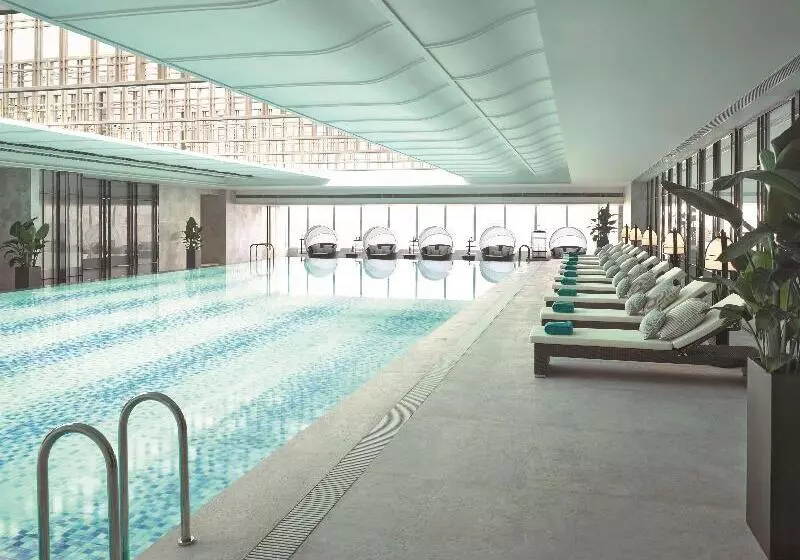 Fotos del hotel Jing An Shangrila, West Shanghai:  15