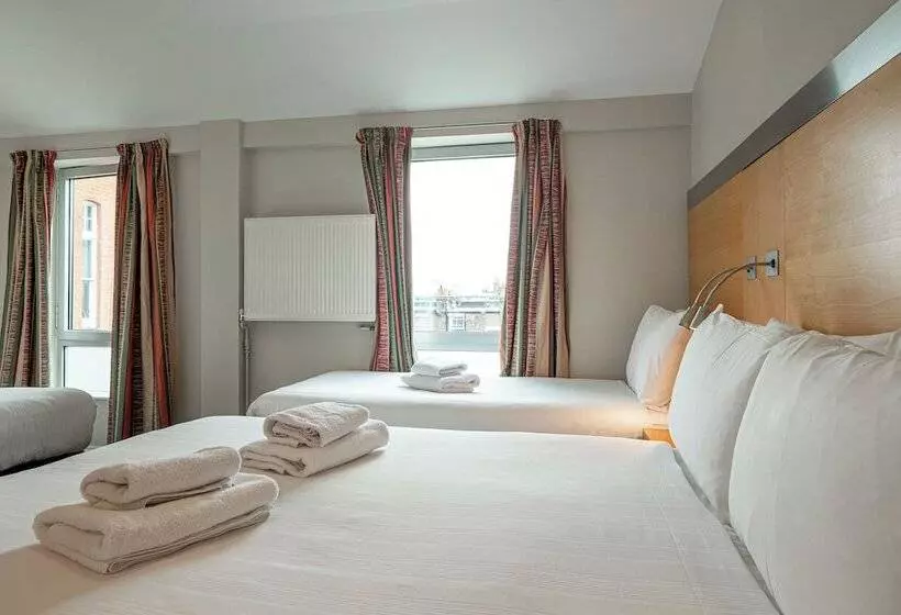 Fotos del hotel Belgrave:  23