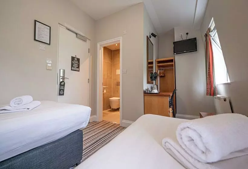 Fotos del hotel Belgrave:  2