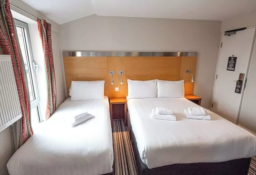 Fotos del hotel Belgrave:  18