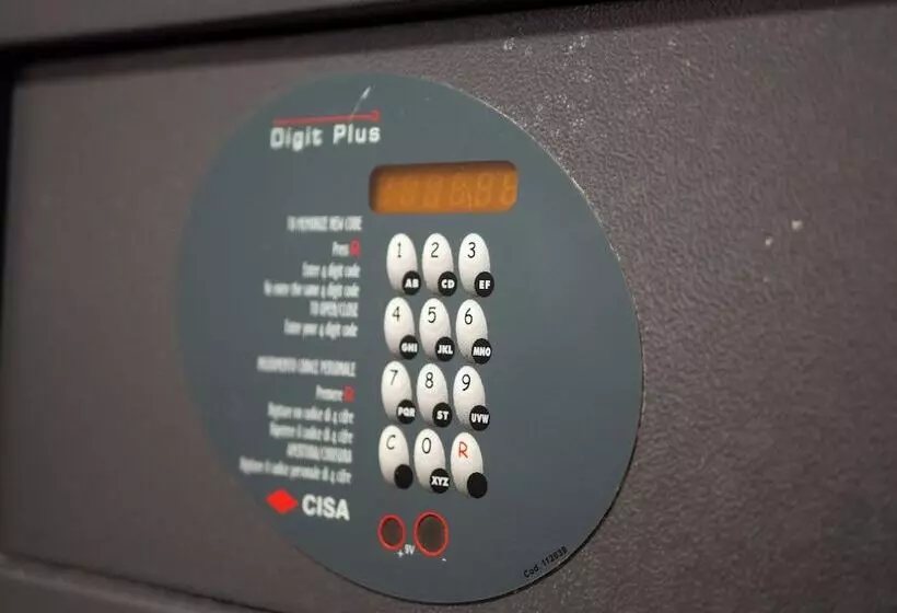 Fotos del hotel Belgrave:  6