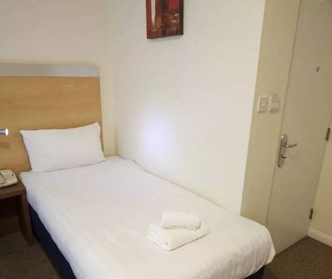 Fotos del hotel Belgrave:  20