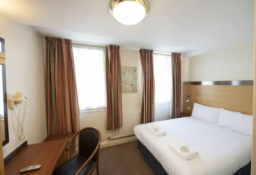 Fotos del hotel Belgrave:  21