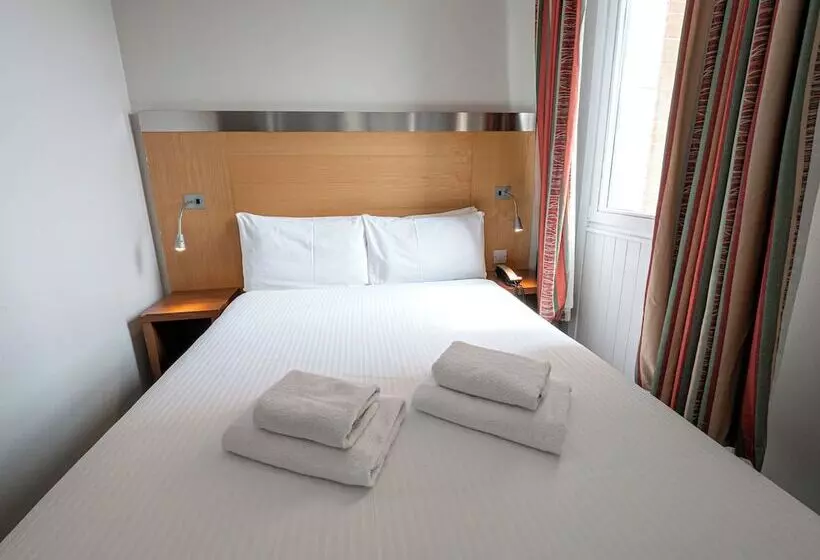 Fotos del hotel Belgrave:  14