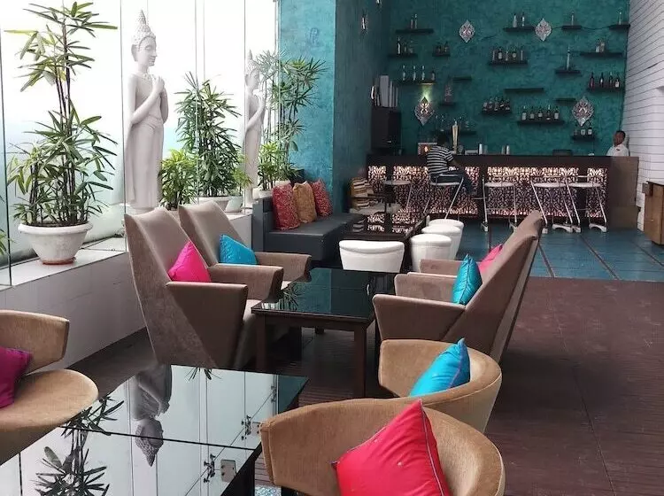 Fotos del hotel The Claridale Ballygunge:  6