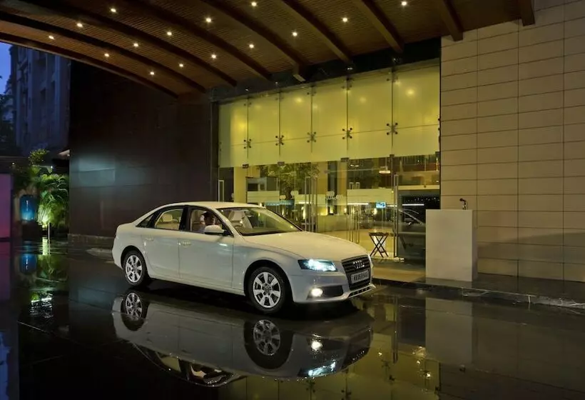 Fotos del hotel The Claridale Ballygunge:  9