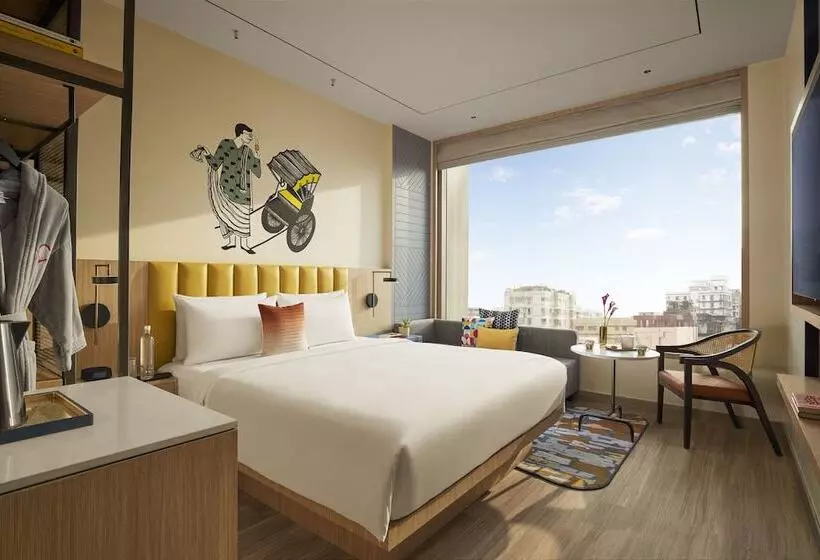 Fotos del hotel The Claridale Ballygunge:  17