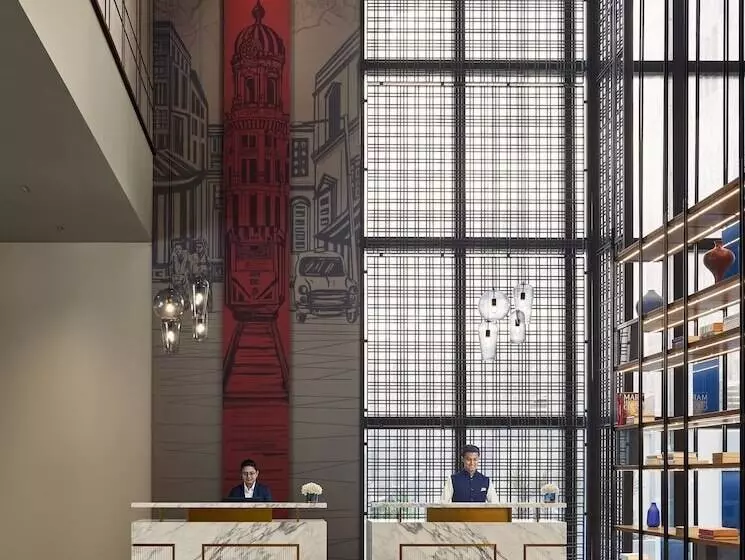 Fotos del hotel The Claridale Ballygunge:  16