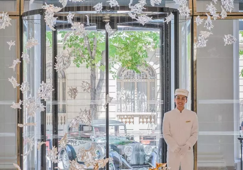 Fotos del hotel The Peninsula Paris:  6