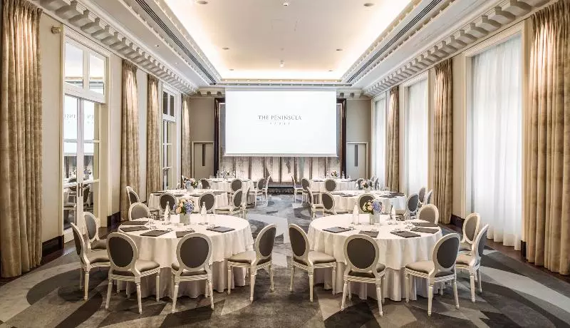 Fotos del hotel The Peninsula Paris:  14