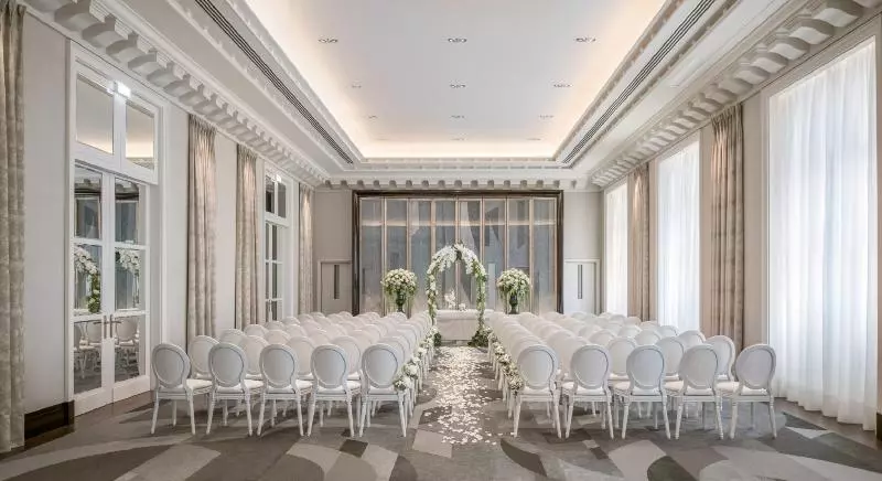 Fotos del hotel The Peninsula Paris:  23