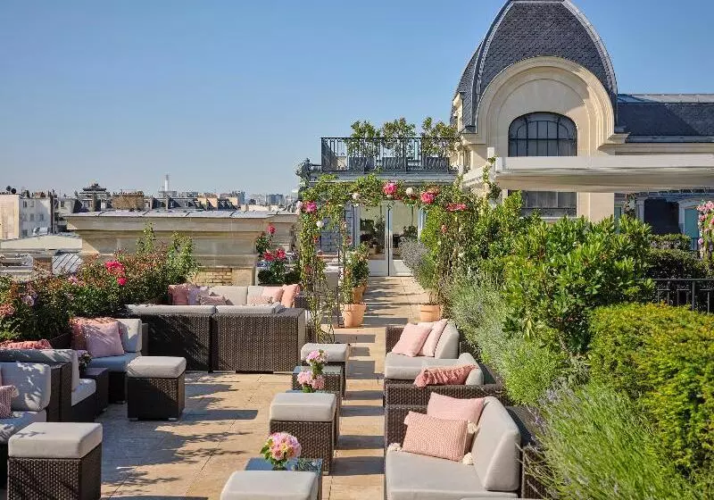 Fotos del hotel The Peninsula Paris:  11