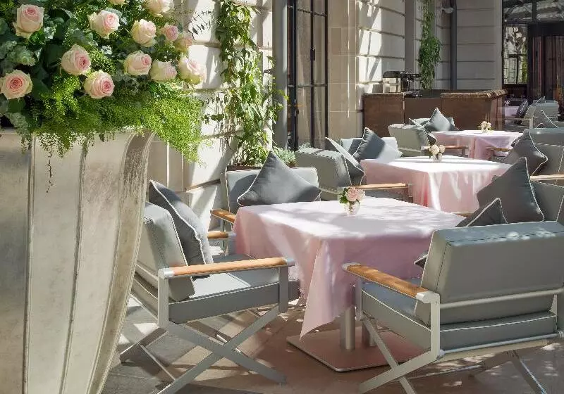 Fotos del hotel The Peninsula Paris:  5