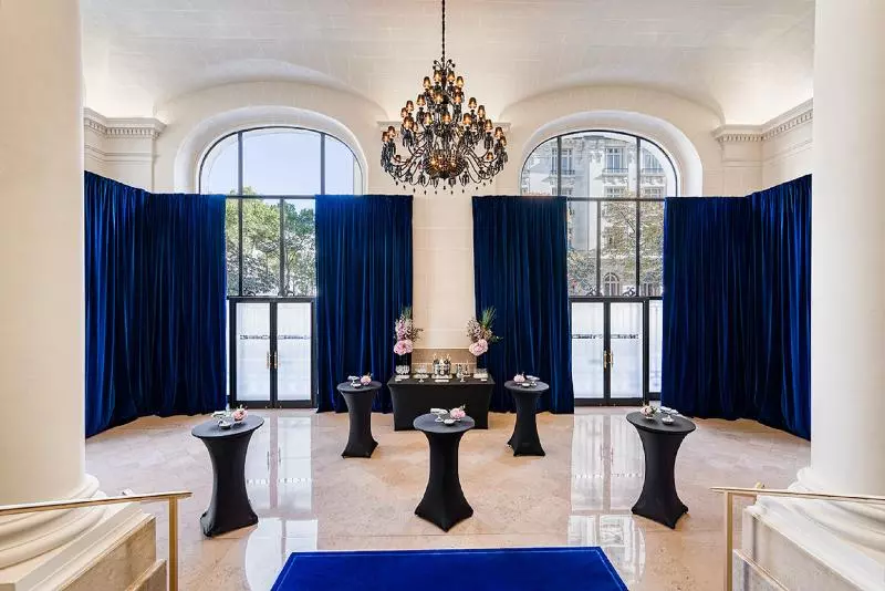 Fotos del hotel The Peninsula Paris:  12