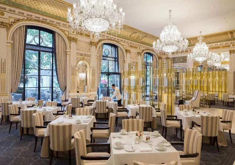 Fotos del hotel The Peninsula Paris:  3