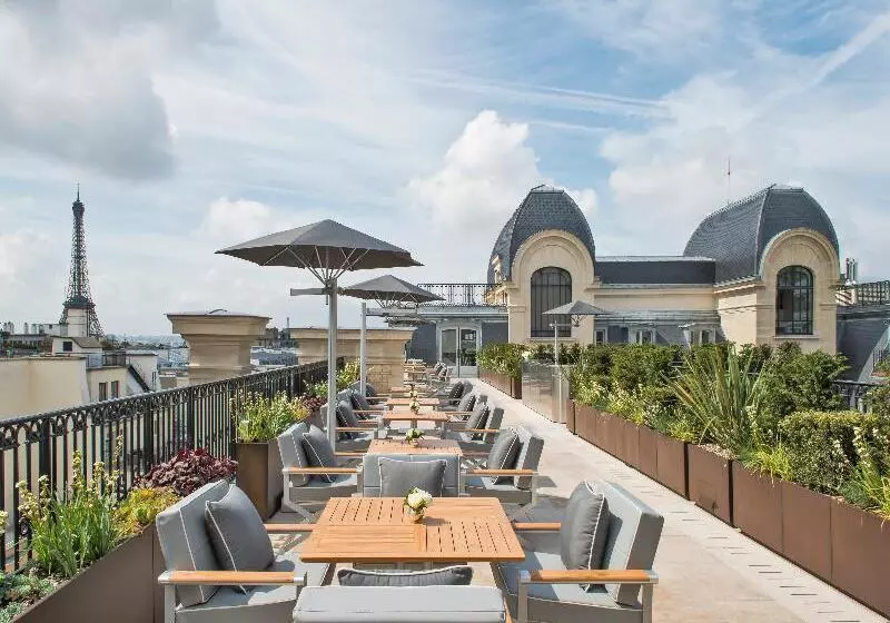 Fotos del hotel The Peninsula Paris:  15