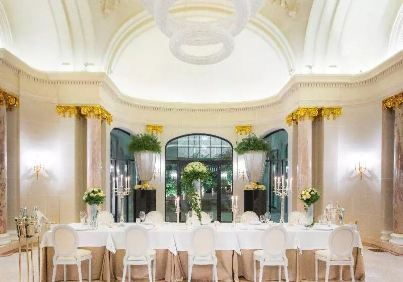 Fotos del hotel The Peninsula Paris:  9