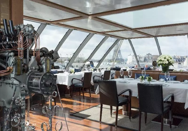 Fotos del hotel The Peninsula Paris:  21