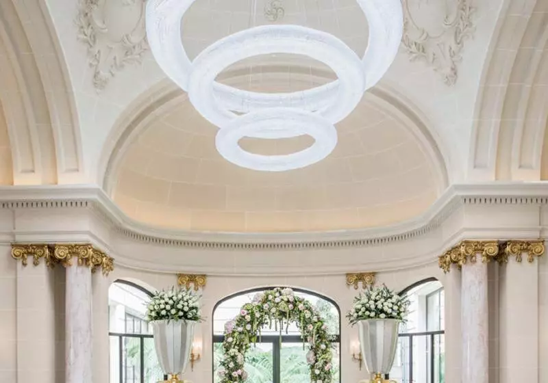 Fotos del hotel The Peninsula Paris:  8