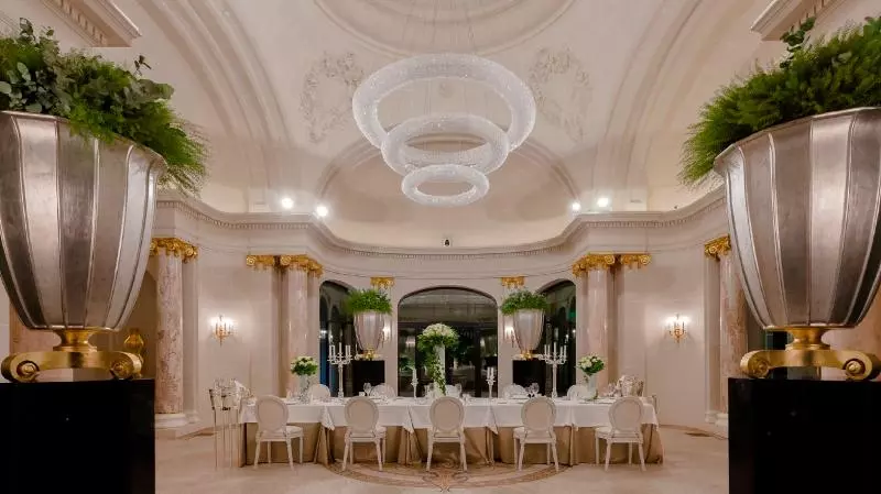 Fotos del hotel The Peninsula Paris:  13