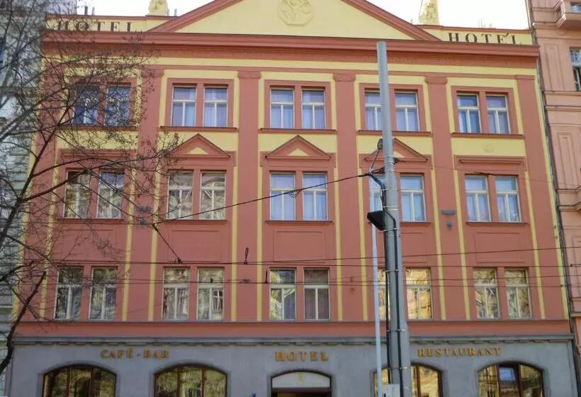 Fotos del hotel Zlatá Váha:  17