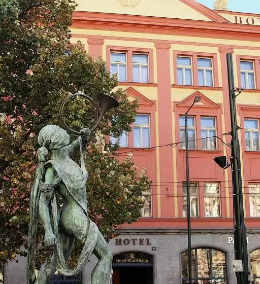 Fotos del hotel Zlatá Váha:  14