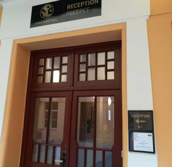 Fotos del hotel Zlatá Váha:  3