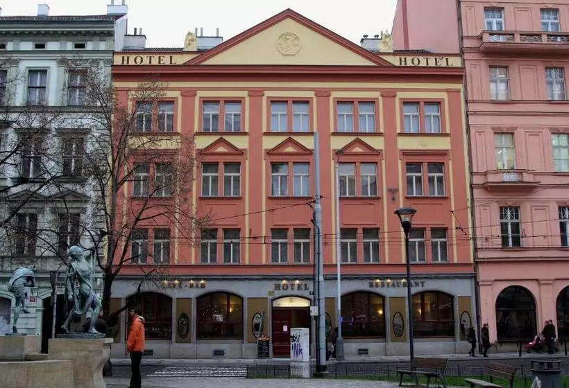 Fotos del hotel Zlatá Váha:  9