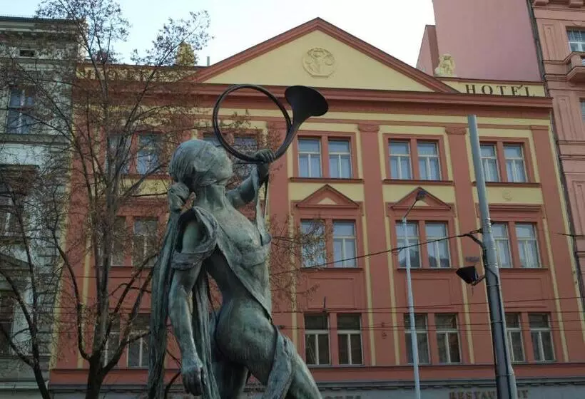 Fotos del hotel Zlatá Váha:  16