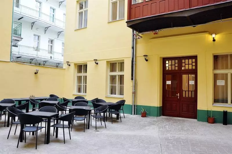 Fotos del hotel Zlatá Váha:  6