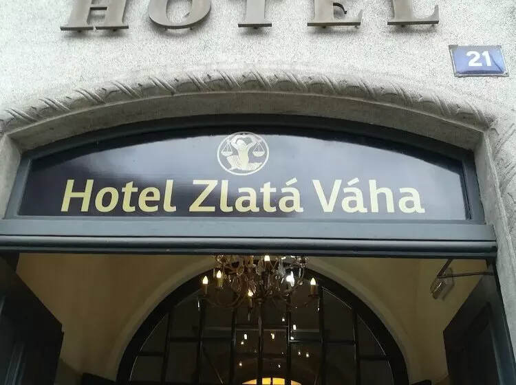 Fotos del hotel Zlatá Váha:  12