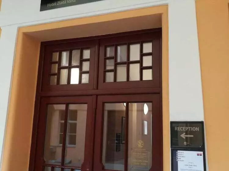 Fotos del hotel Zlatá Váha:  4