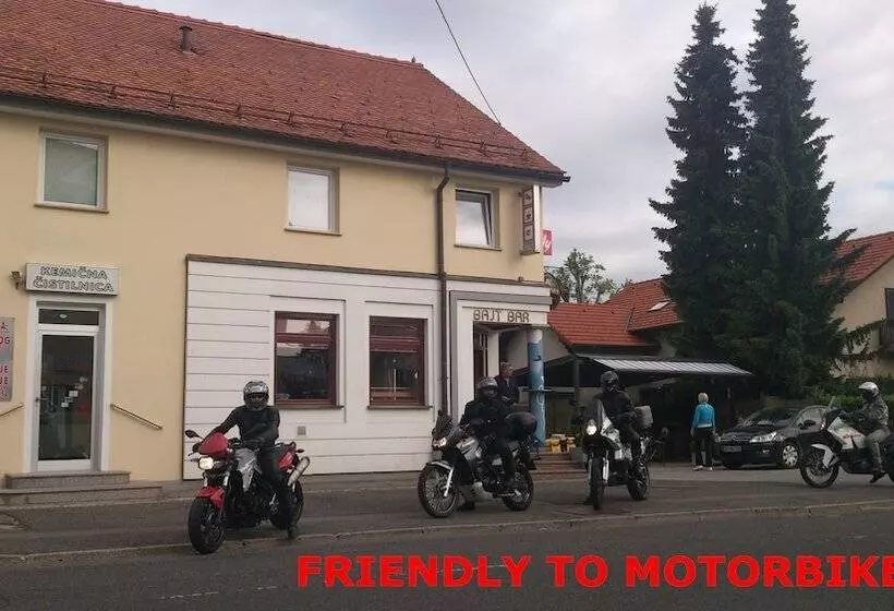 Fotos del hotel Bajt Maribor:  15