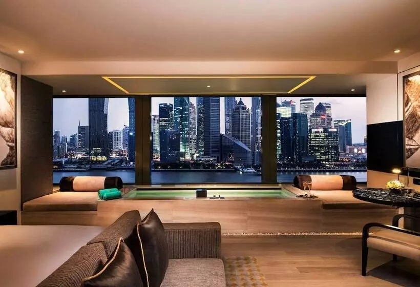 Fotos del hotel Banyan Tree Shanghai On The Bund:  2