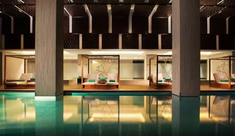 Fotos del hotel Banyan Tree Shanghai On The Bund:  11