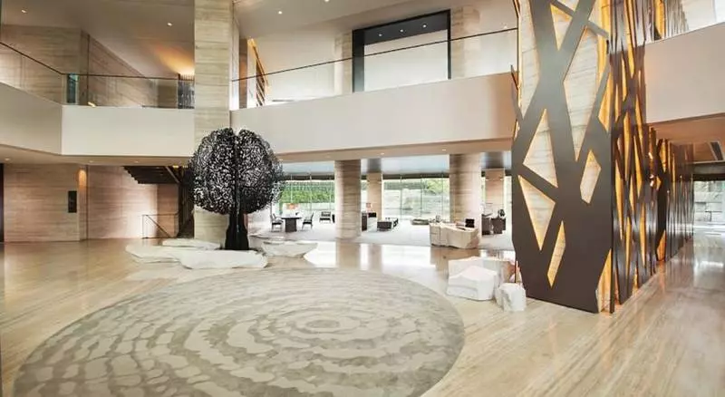 Fotos del hotel Banyan Tree Shanghai On The Bund:  5