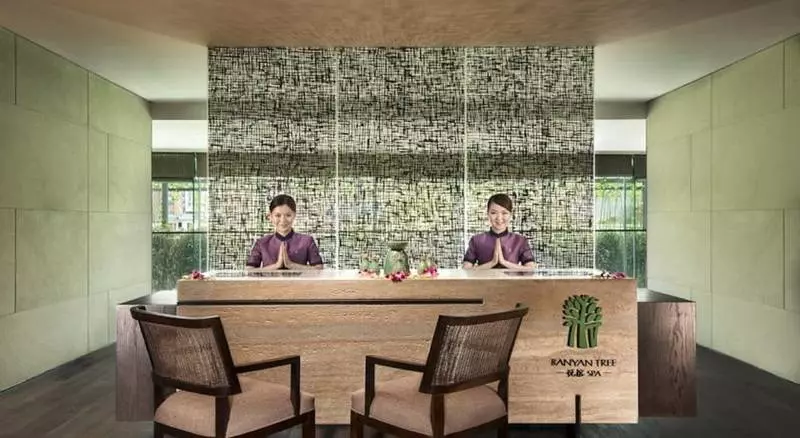 Fotos del hotel Banyan Tree Shanghai On The Bund:  17