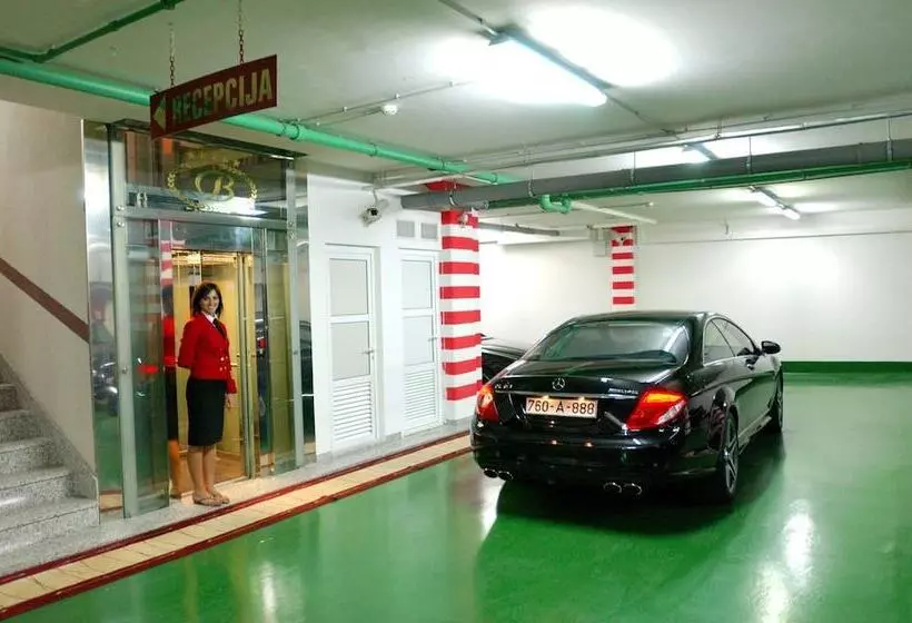 Fotos del hotel Bevanda:  16