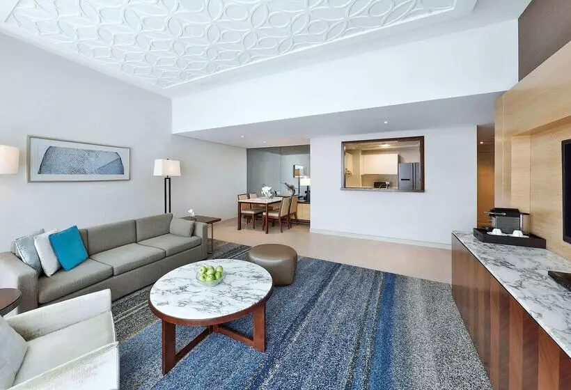 Fotos del hotel Doubletree By Hilton Dubai Jumeirah Beach:  25