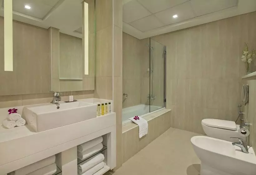 Fotos del hotel Doubletree By Hilton Dubai Jumeirah Beach:  9