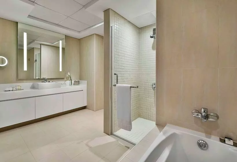 Fotos del hotel Doubletree By Hilton Dubai Jumeirah Beach:  9