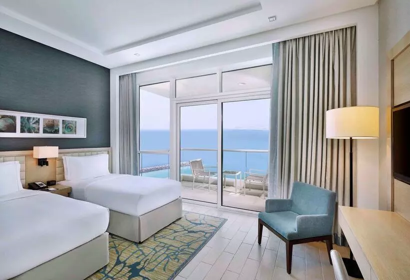 Fotos del hotel Doubletree By Hilton Dubai Jumeirah Beach:  49