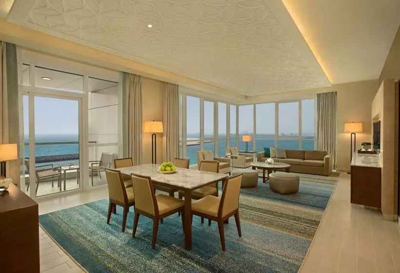 Fotos del hotel Doubletree By Hilton Dubai Jumeirah Beach:  64